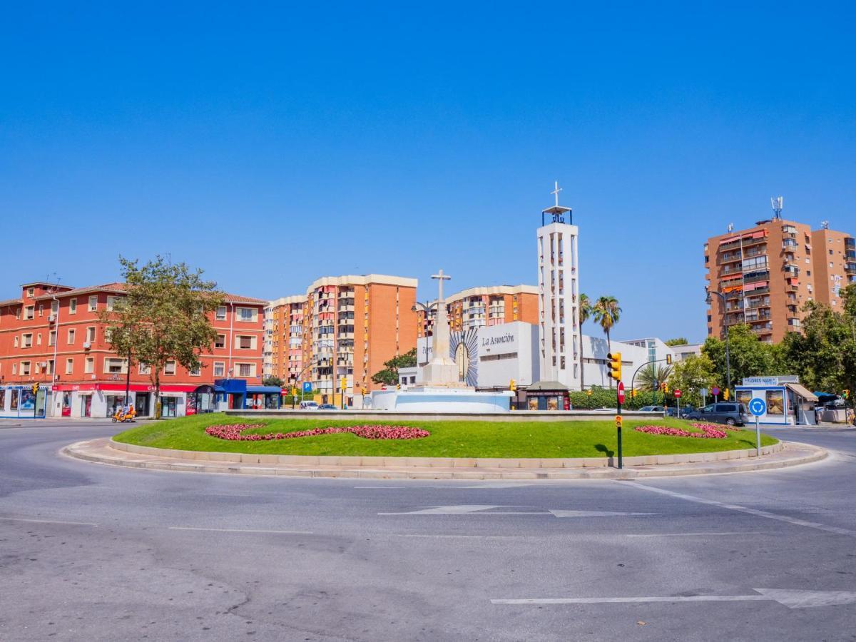 Cubo'S Cruz Humilladero Apartment Málaga Exterior foto
